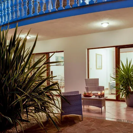 Apartments Villa Rosi Umag Buitenkant foto