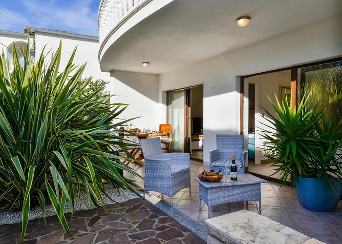 Apartments Villa Rosi