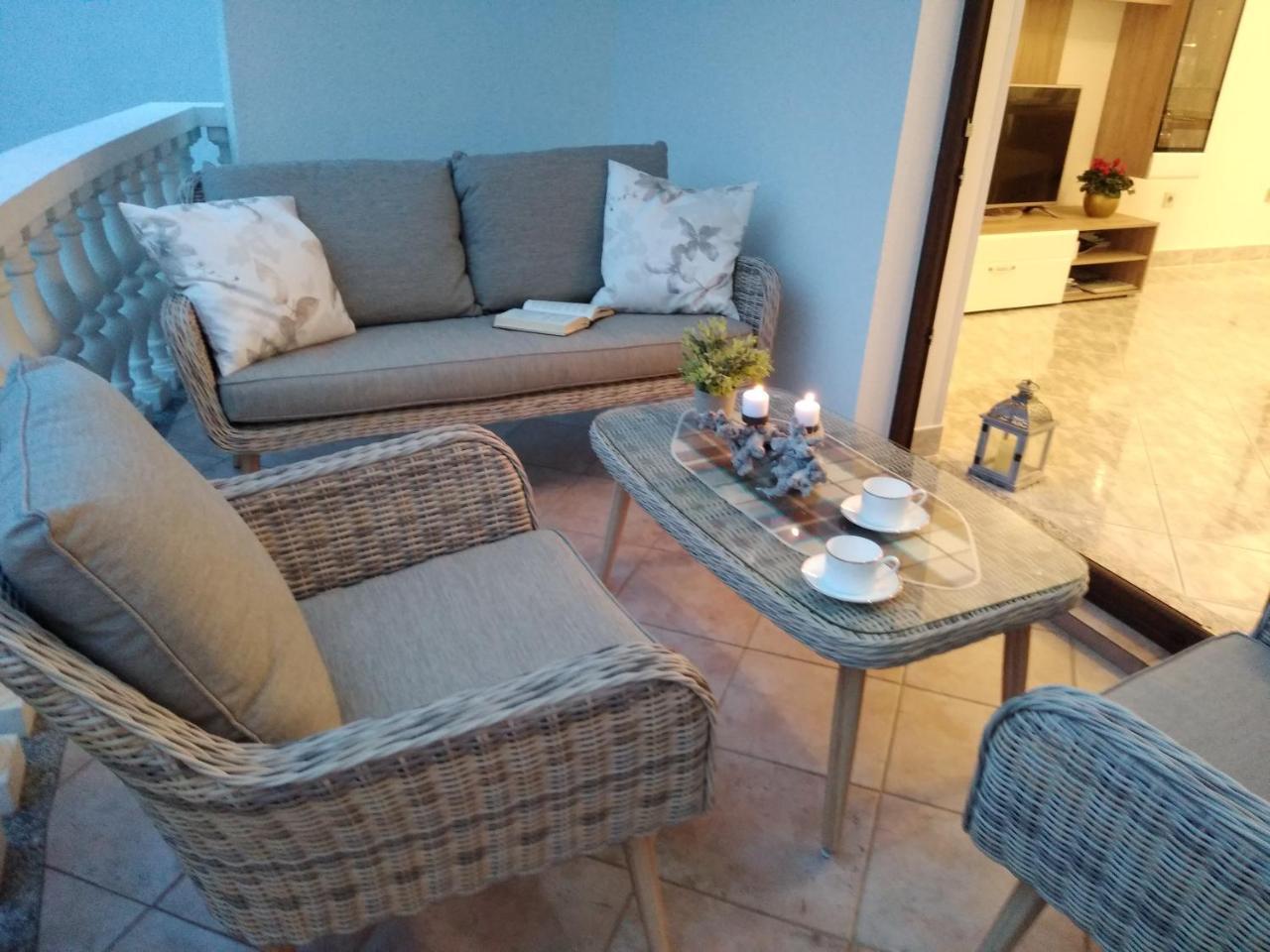 Rosi Apartment *