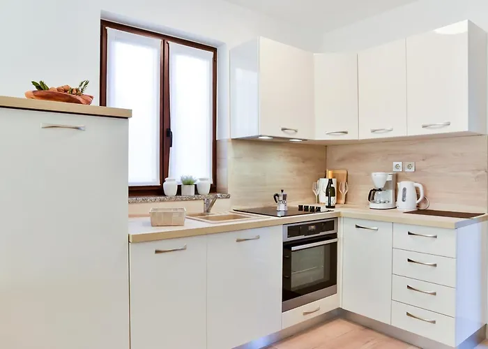 Apartments Villa Rosi